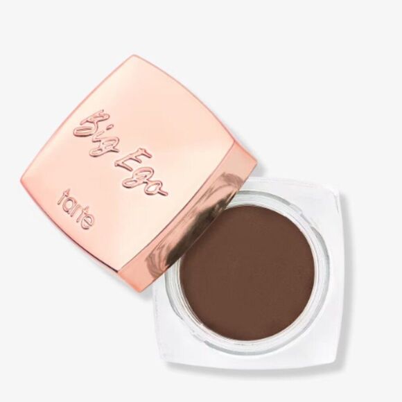 BNWT - TARTE BIG EGO FRAMEWORKER BROW POMADE - MEDIUM BROWN - Picture 1 of 4